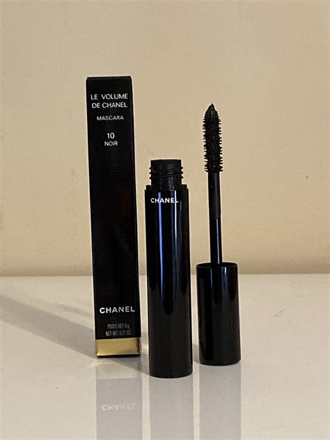 revolution de Chanel mascara review